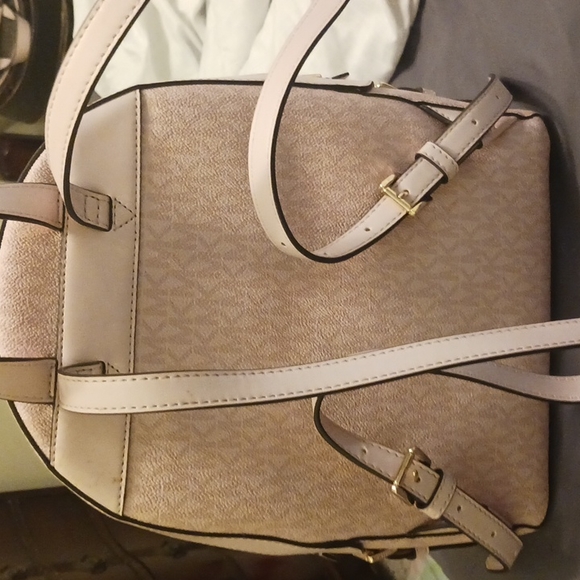 Michael kors jaycee Dark Powder blush backpack - Picture 3 of 3